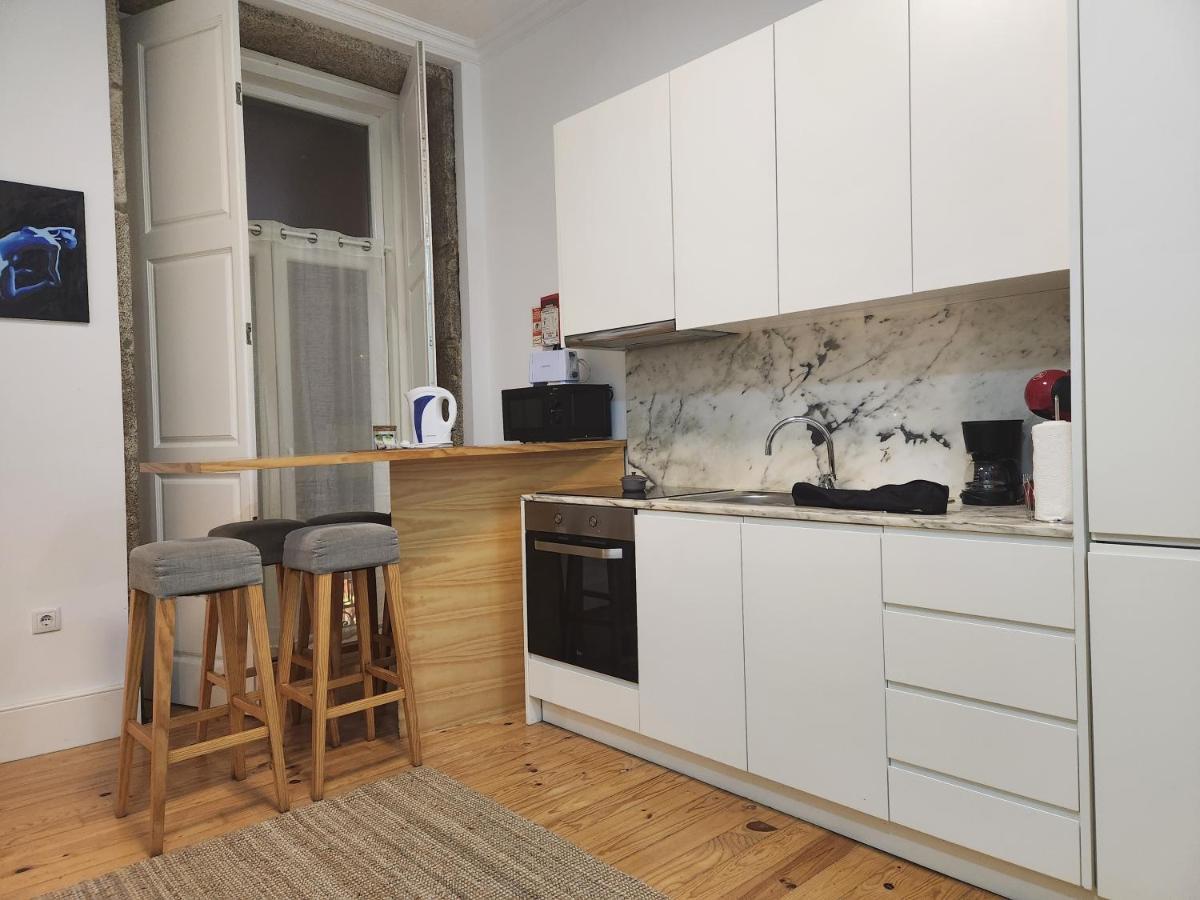 Oporto Campanha Apartment المظهر الخارجي الصورة