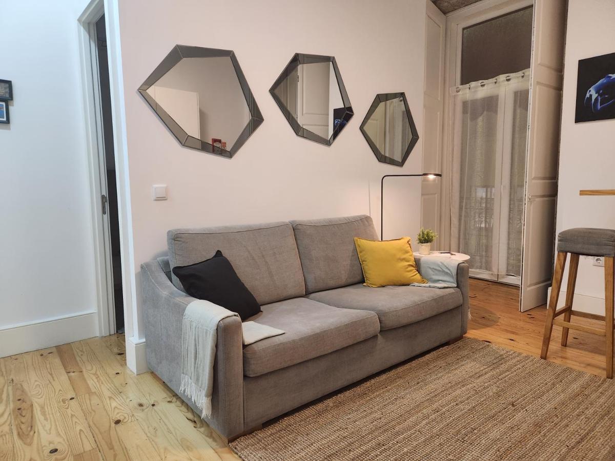 Oporto Campanha Apartment المظهر الخارجي الصورة