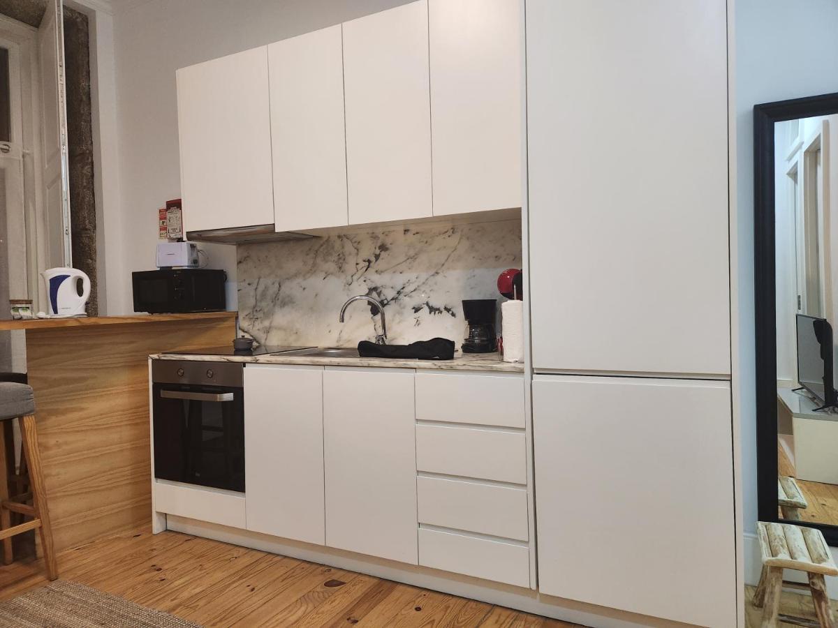 Oporto Campanha Apartment المظهر الخارجي الصورة