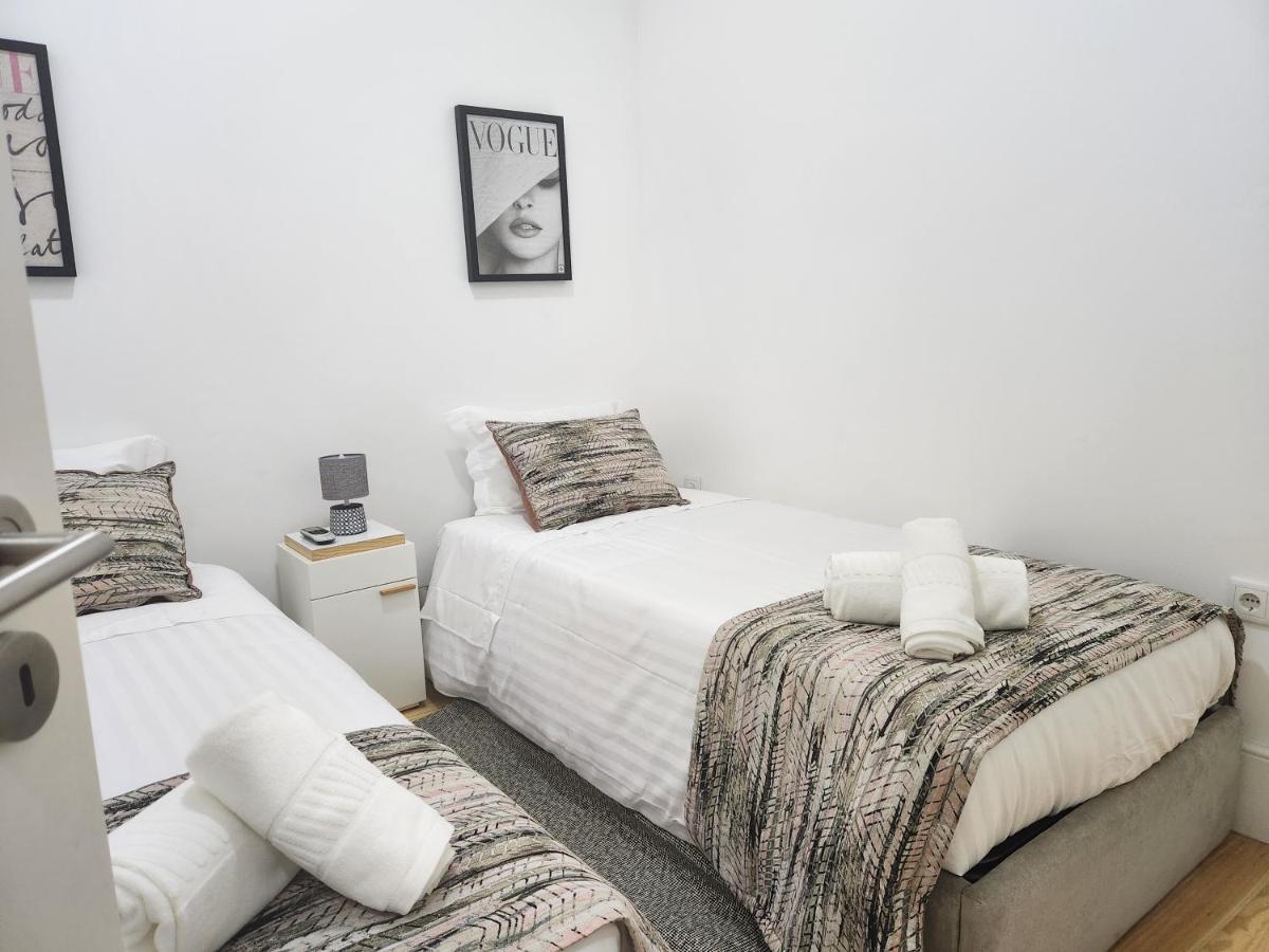 Oporto Campanha Apartment المظهر الخارجي الصورة