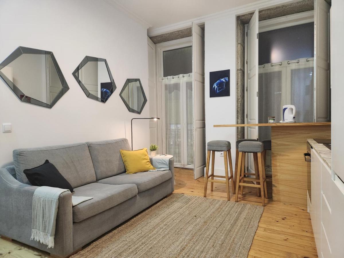 Oporto Campanha Apartment المظهر الخارجي الصورة